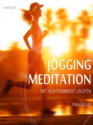 cover image of Jogging Meditation – Mit Achtsamkeit Laufen